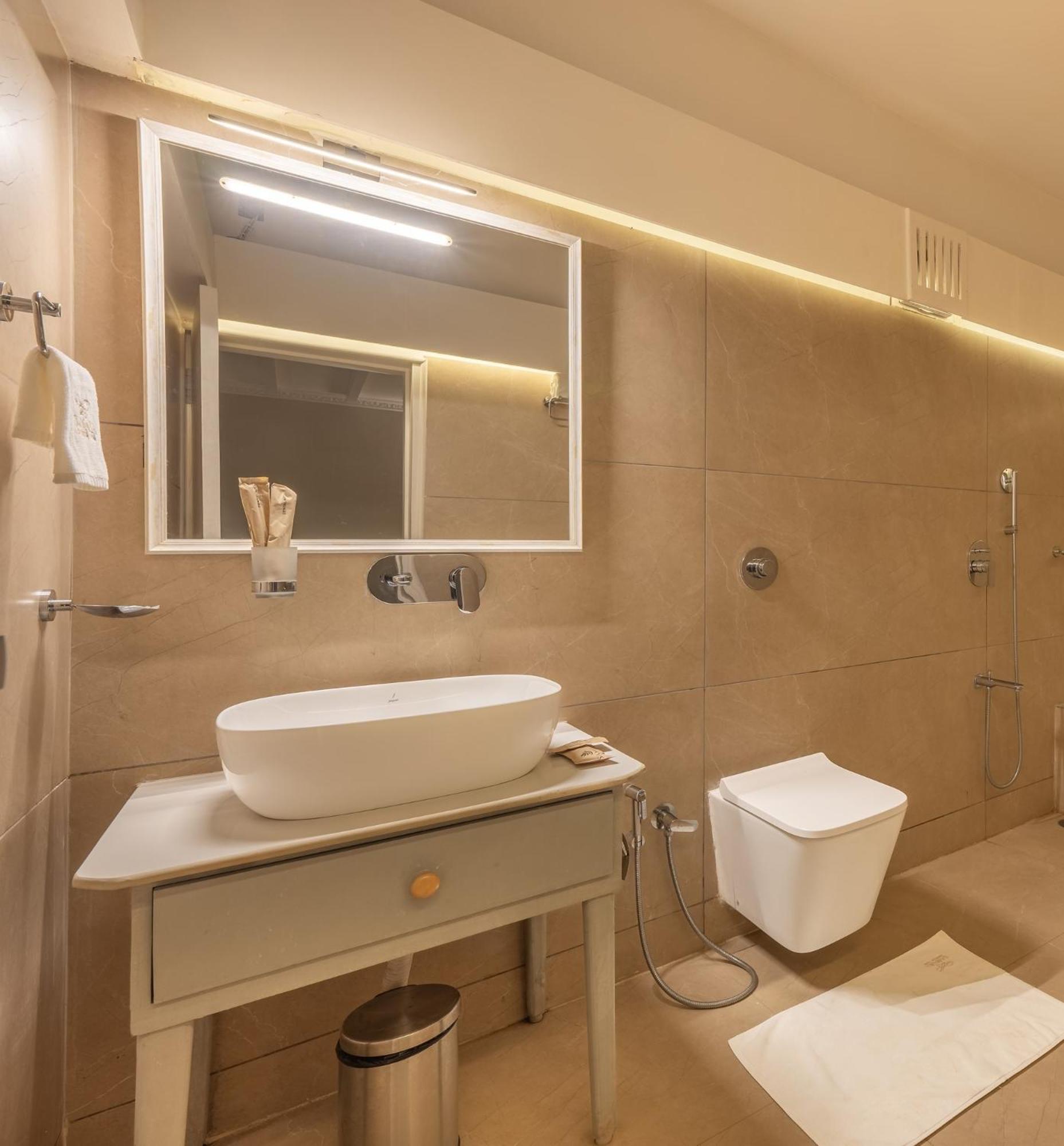 מלון Echor Samara Morjim Goa Sea View Restro מראה חיצוני תמונה